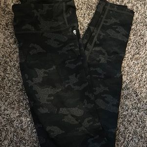 fabletics camo leggings